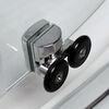 Душевой уголок WasserKRAFT Main 41S23 100х100 профиль хром