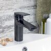 Смеситель для раковины WasserKRAFT Wiese 8403 серый