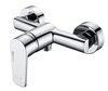 Смеситель для душа WasserKRAFT Dill 6100 6102 хром