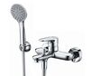 Смеситель для ванны с душем WasserKRAFT Vils 5600 5601 хром