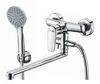 Смеситель для ванны с душем WasserKRAFT Vils 5600 5602L хром