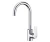 Смеситель для кухонной мойки WasserKRAFT Lopau 3200 3207 хром