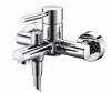 Смеситель для ванны с душем WasserKRAFT Main 4100 4101 хром