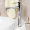 Смеситель для раковины WasserKRAFT Main 4100 4103H хром