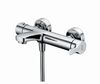 Смеситель для ванны с душем WasserKRAFT Berkel 4800 4801 хром