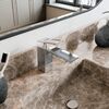 Смеситель для раковины WasserKRAFT Alme 1500 1503 хром