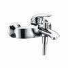 Смеситель для ванны с душем WasserKRAFT Rossel 2800 2801 хром