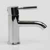 Смеситель для раковины WasserKRAFT Main 4100 4105 хром