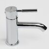 Смеситель для раковины WasserKRAFT Main 4100 4105 хром