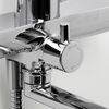 Смеситель для ванны с душем WasserKRAFT Lippe 4500 4502L хром