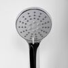 Смеситель для ванны с душем WasserKRAFT Rossel 2800 2802L хром