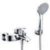 Смеситель для ванны с душем WasserKRAFT Rossel 2800 2801 хром