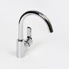 Смеситель для кухонной мойки WasserKRAFT Lippe 4500 4507 хром