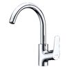 Смеситель для кухонной мойки WasserKRAFT Lippe 4500 4507 хром