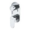 Смеситель для душа WasserKRAFT Dinkel 5800 5871 хром на 3 выхода