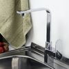 Смеситель для кухонной мойки WasserKRAFT Dinkel 5800 5807 хром