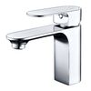Смеситель для раковины WasserKRAFT Dinkel 5800 5803 хром