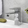 Смеситель для раковины WasserKRAFT Dinkel 5800 5803 хром