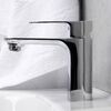 Смеситель для раковины WasserKRAFT Dinkel 5800 5803 хром