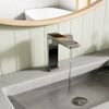 Смеситель для раковины WasserKRAFT Alme 1500 1510 хром
