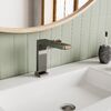 Смеситель для раковины WasserKRAFT Alme 1500 1510 хром