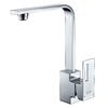 Смеситель для кухонной мойки WasserKRAFT Alme 1500 1507 хром
