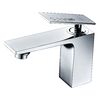 Смеситель для раковины WasserKRAFT Alme 1500 1503 хром