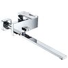 Смеситель для ванны с душем WasserKRAFT Alme 1500 1502L хром