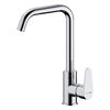 Смеситель для кухонной мойки WasserKRAFT Alz 28800 28807 хром