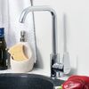 Смеситель для кухонной мойки WasserKRAFT Alz 28800 28807 хром