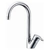 Смеситель для кухонной мойки WasserKRAFT Ruhr 24400 24407 хром