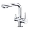 Смеситель для кухонной мойки WasserKRAFT A8017 хром