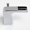 Смеситель для раковины WasserKRAFT Berkel 4800 4869 хром