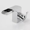 Смеситель для раковины WasserKRAFT Berkel 4800 4869 хром