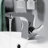 Смеситель для раковины WasserKRAFT Berkel 4800 4803 хром