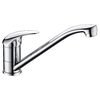Смеситель для кухонной мойки WasserKRAFT Isen 2600 2607 хром