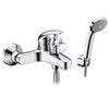 Смеситель для ванны с душем WasserKRAFT Isen 2600 2601 хром