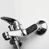 Смеситель для ванны с душем WasserKRAFT Isen 2600 2601 хром