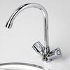 Смеситель для кухонной мойки WasserKRAFT Amper 2900 2907 хром