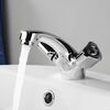Смеситель для раковины WasserKRAFT Amper 2900 2903 хром