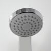 Смеситель для ванны с душем WasserKRAFT Amper 2900 2902L хром