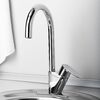 Смеситель для кухонной мойки WasserKRAFT Leine 3500 3507 хром