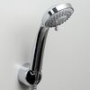 Смеситель для ванны с душем WasserKRAFT Leine 3500 3501 хром
