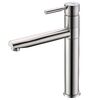 Смеситель для кухонной мойки WasserKRAFT Wern 4200 4207 матовый хром
