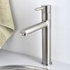 Смеситель для кухонной мойки WasserKRAFT Wern 4200 4207 матовый хром