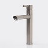 Смеситель для кухонной мойки WasserKRAFT Wern 4200 4207 матовый хром