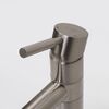 Смеситель для кухонной мойки WasserKRAFT Wern 4200 4207 матовый хром