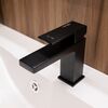 Смеситель для раковины WasserKRAFT Abens 2003 черный матовый