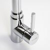 Смеситель для кухонной мойки WasserKRAFT Main 4100 4166 хром