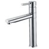 Смеситель для кухонной мойки WasserKRAFT Main 4100 4107 хром